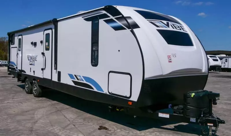 Travel Trailers For Families Travel Trailers for a Family of 5