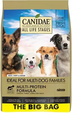 CANIDAE PURE Puppy Limited Ingredient Canned Dog Food