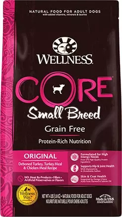 Merrick Classic Healthy Grains For Adult Small Breed