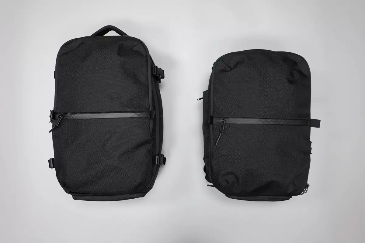Aer Travel Pack 2 Small And Large