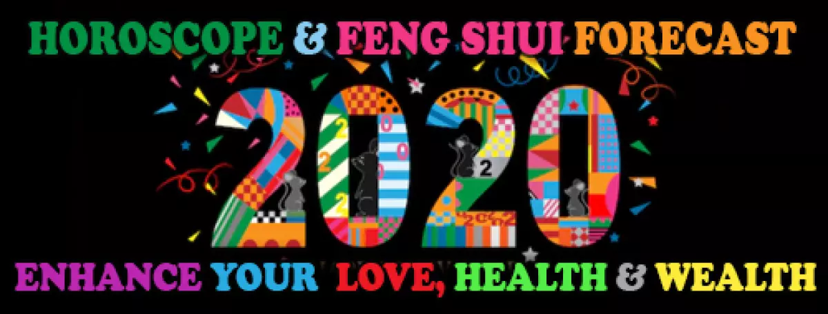 Feng Shui & Horoscope 2020