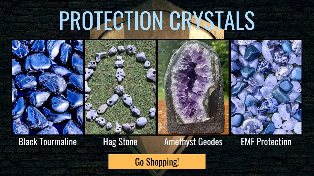Protection Crystals