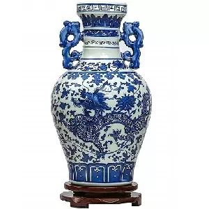 wealth vase designs
