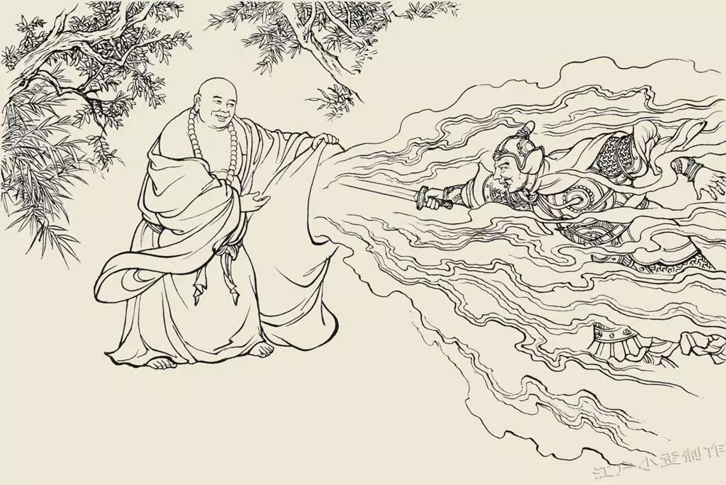 The story of the Laughing Buddha