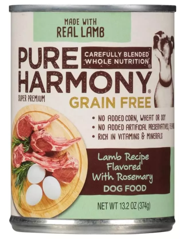 Pure Harmony Dog Food Review [year]: Is It A Healthy Choice? 7