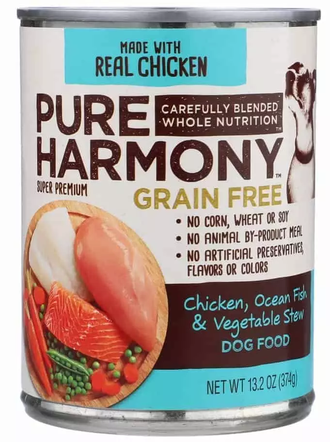 Pure Harmony Dog Food Review [year]: Is It A Healthy Choice? 10