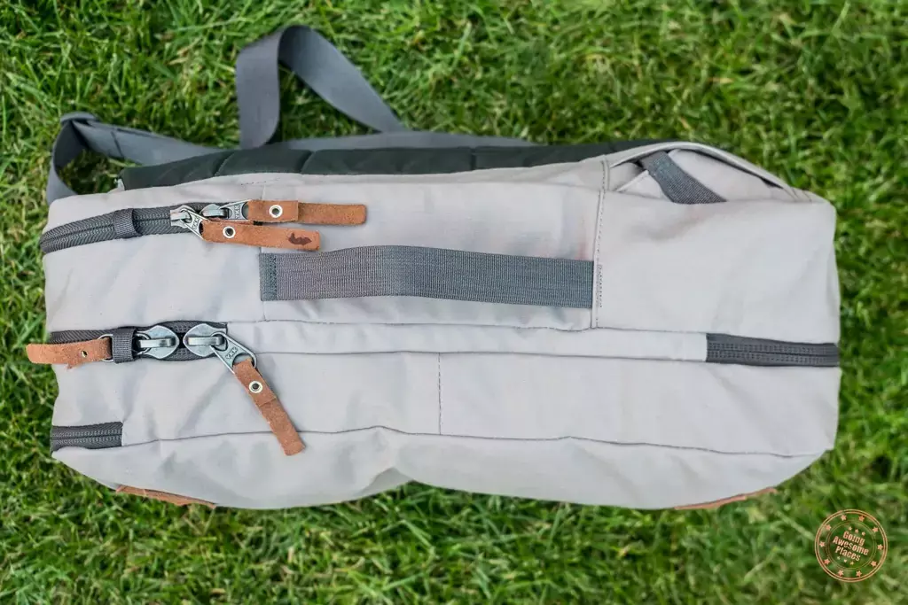 The Cotopaxi Nazca 24L Travel Pack That Transforms To Your Needs