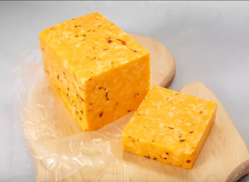 Jalapeno Cheddar Cheese
