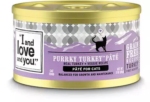 I and Love and You Naked Essentials Digestive Support Chicken & Pumpkin Recipe Dry Cat Food