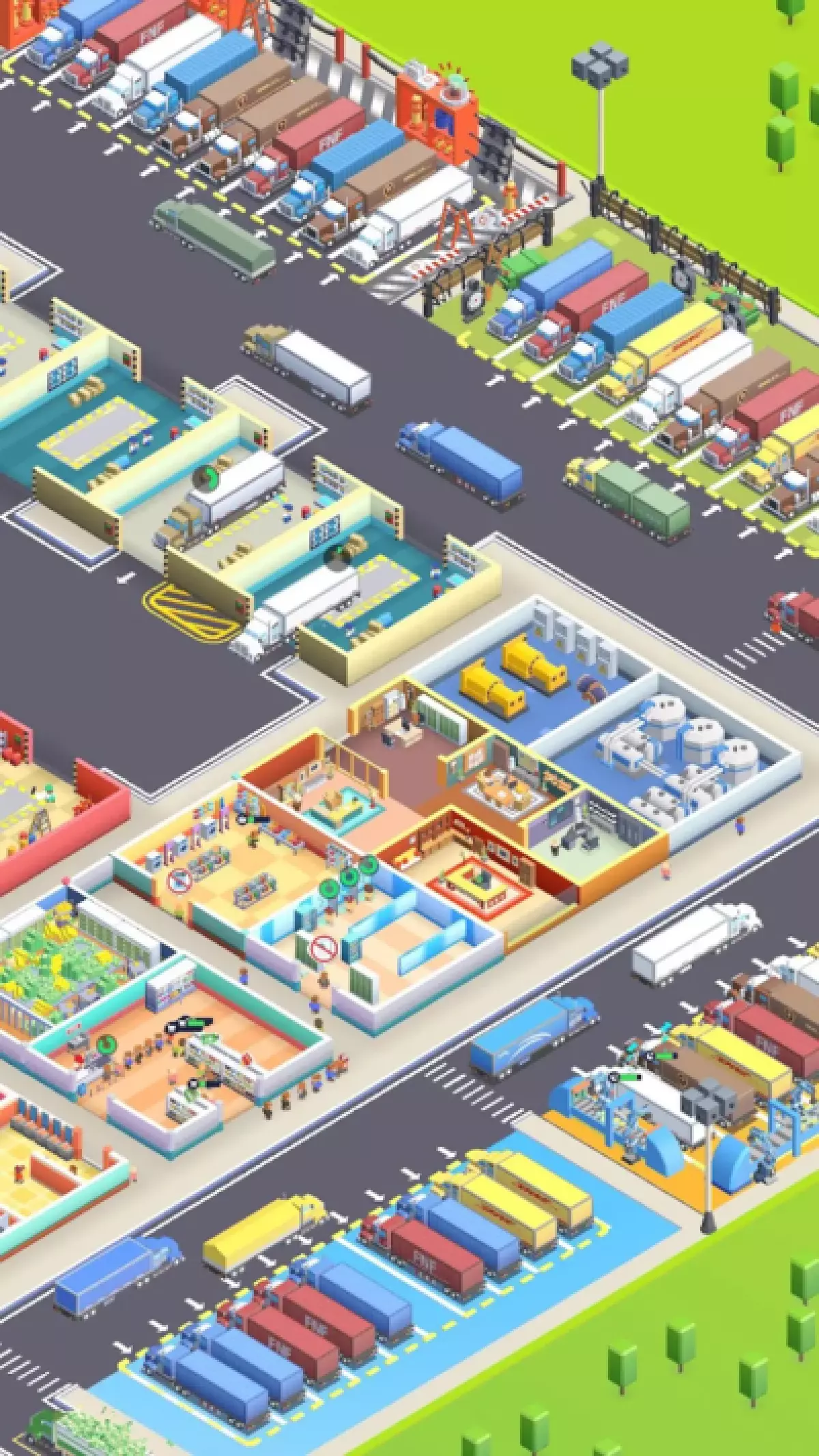 travel center tycoon mod apk unlimited money and gems