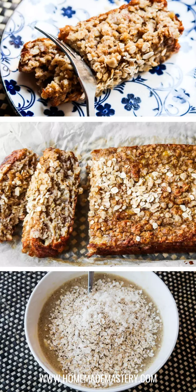 This is an easy healthy banana bread recipe that you and your kids will absolutely love! If you
