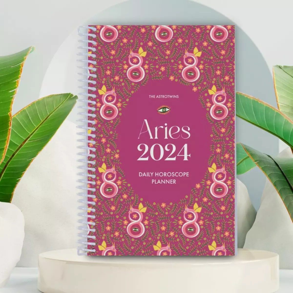 aries 2024 horoscope planner the astrotwins