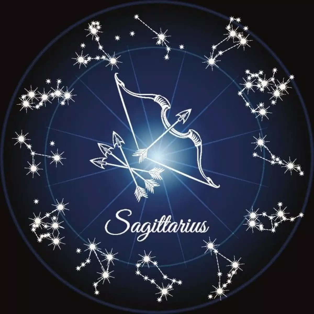 Zodiac Sign Sagittarius