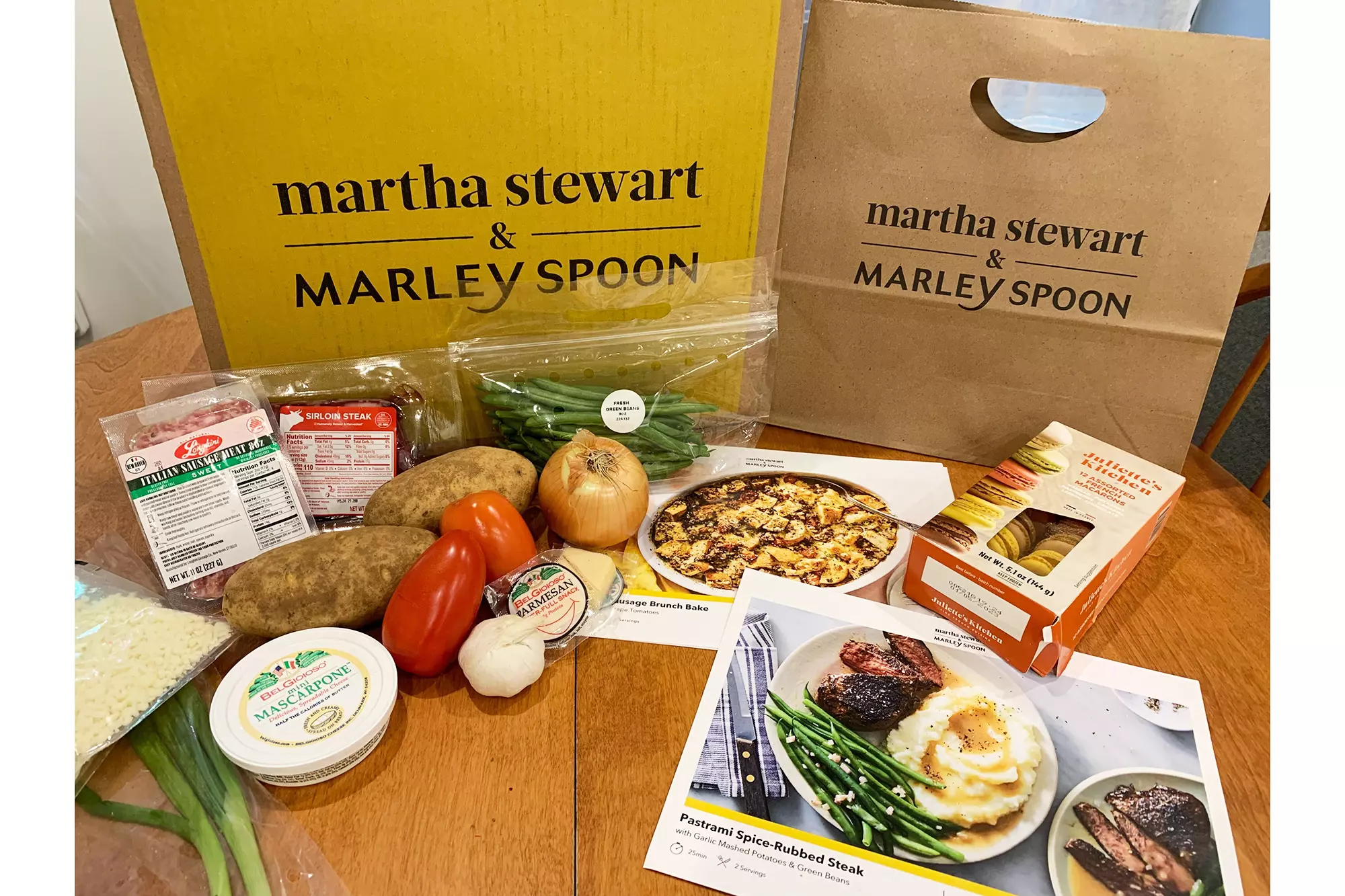 Martha & Marley Spoon