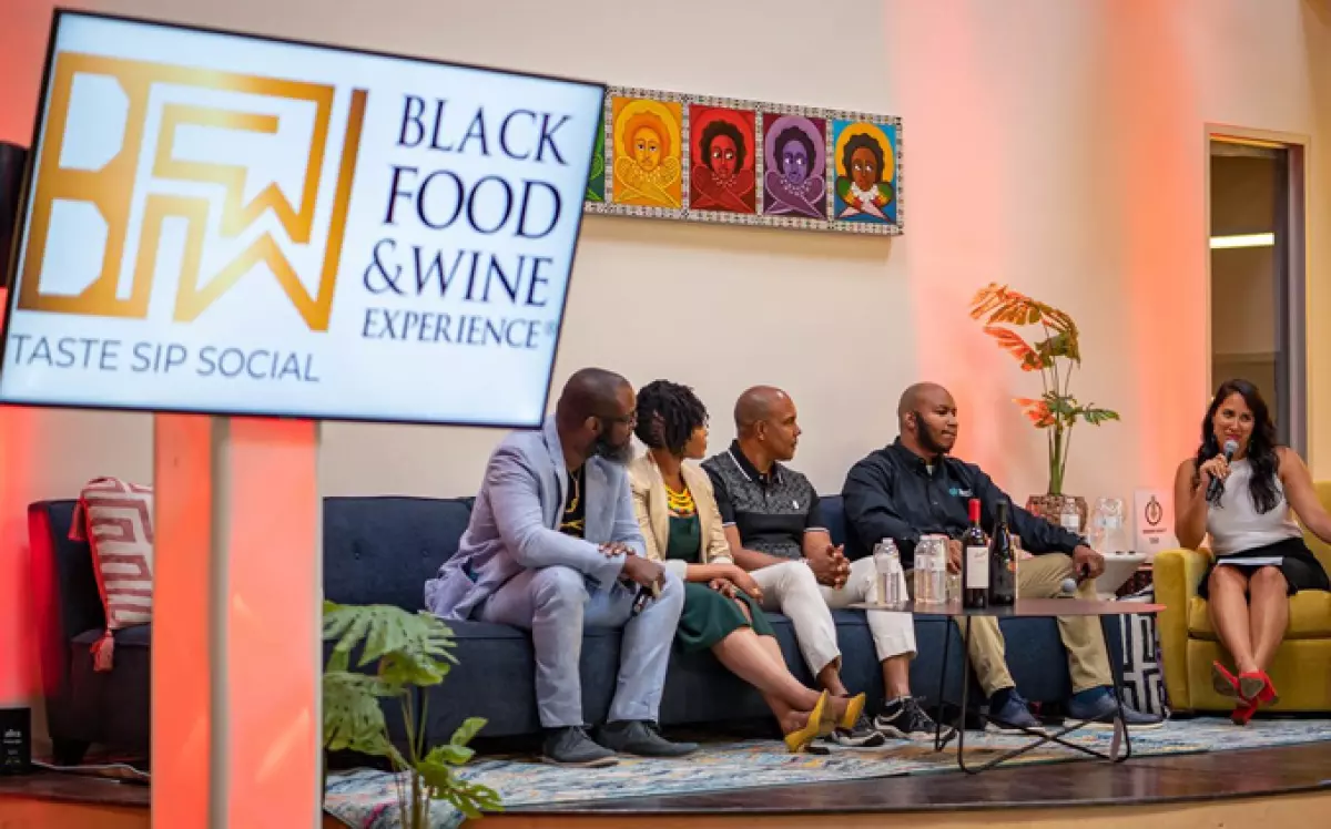 The Black Food & Wine Experience Returns to Bay Area June 11-18 for its Sixth Celebration