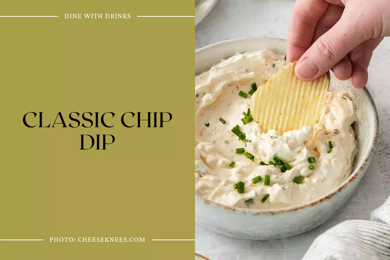 Classic Chip Dip