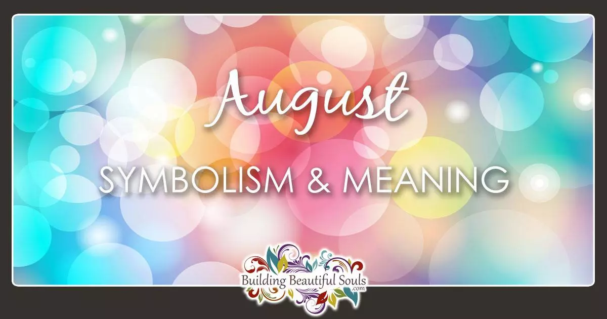 What Does August Mean 1200x630