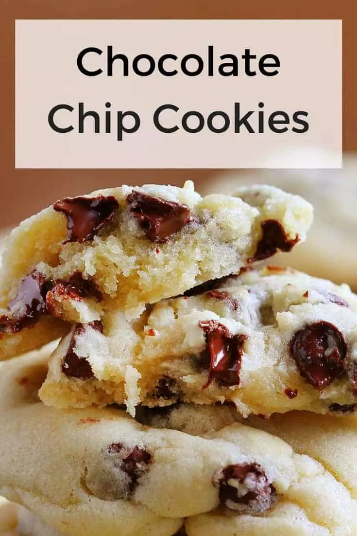 Cookie Recipes - Chocolate Chip Cookies