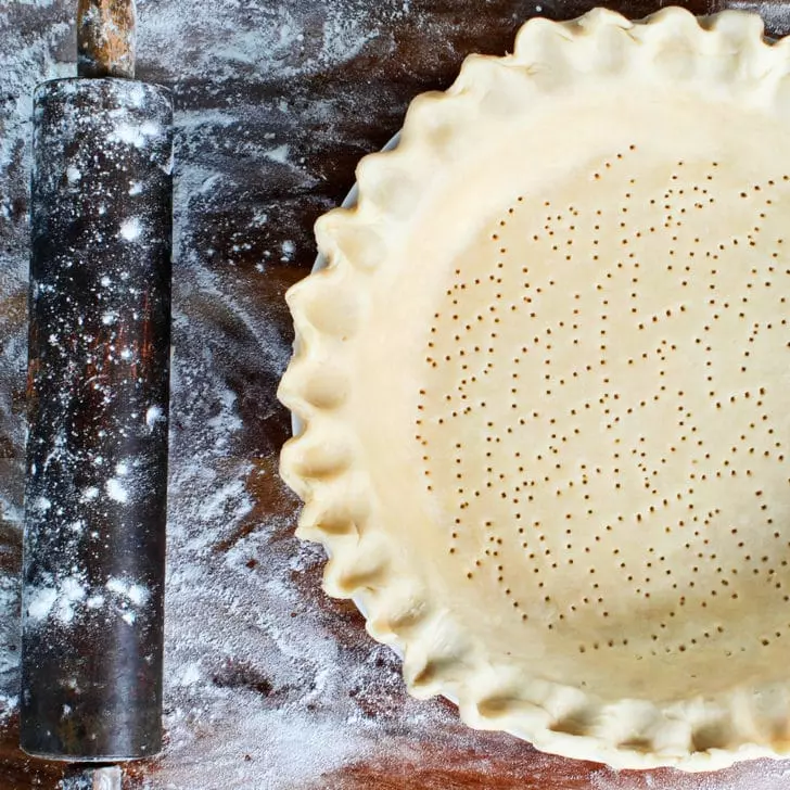 lard pie crust recipe best homemade shortcrust pastry butter
