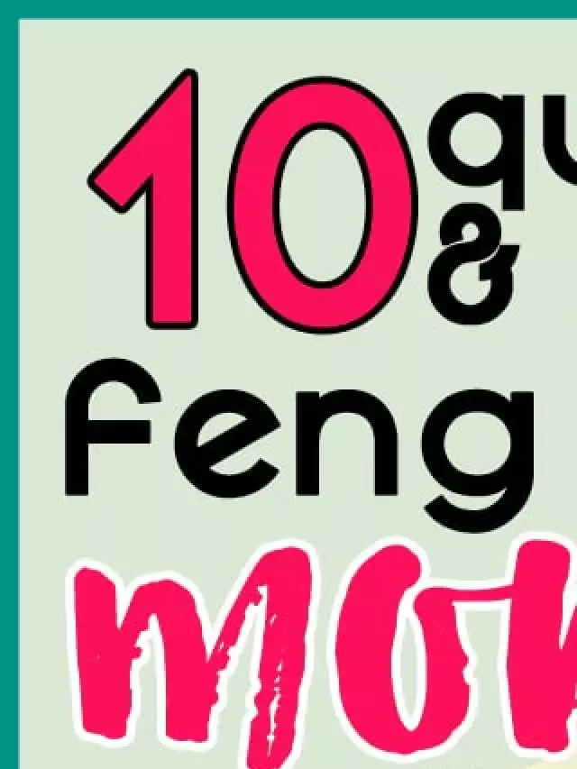   10 Feng Shui Money Tips for Manifesting Wealth and Abundance