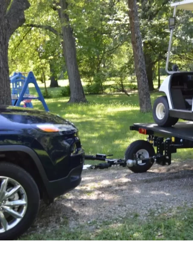   The Ultimate Guide to Finding the Best RV Golf Cart Carriers