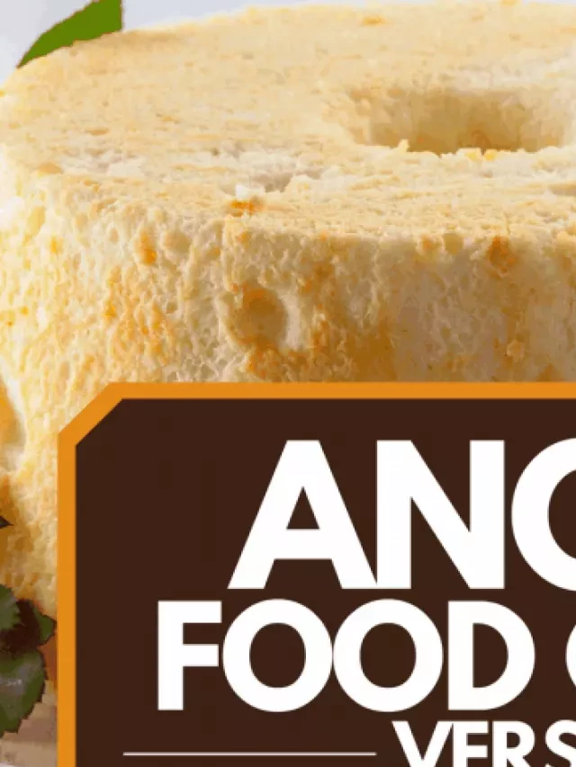   Angel Food Cake vs Pound Cake: Unveiling the Distinctions
