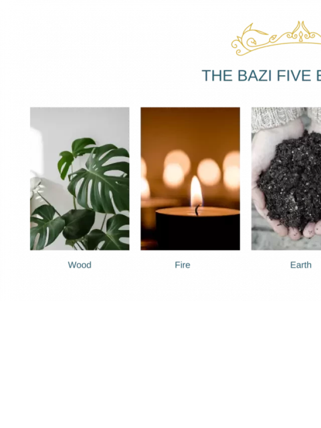   Bazi Five Elements: Uncovering the Essence of Chinese Metaphysics