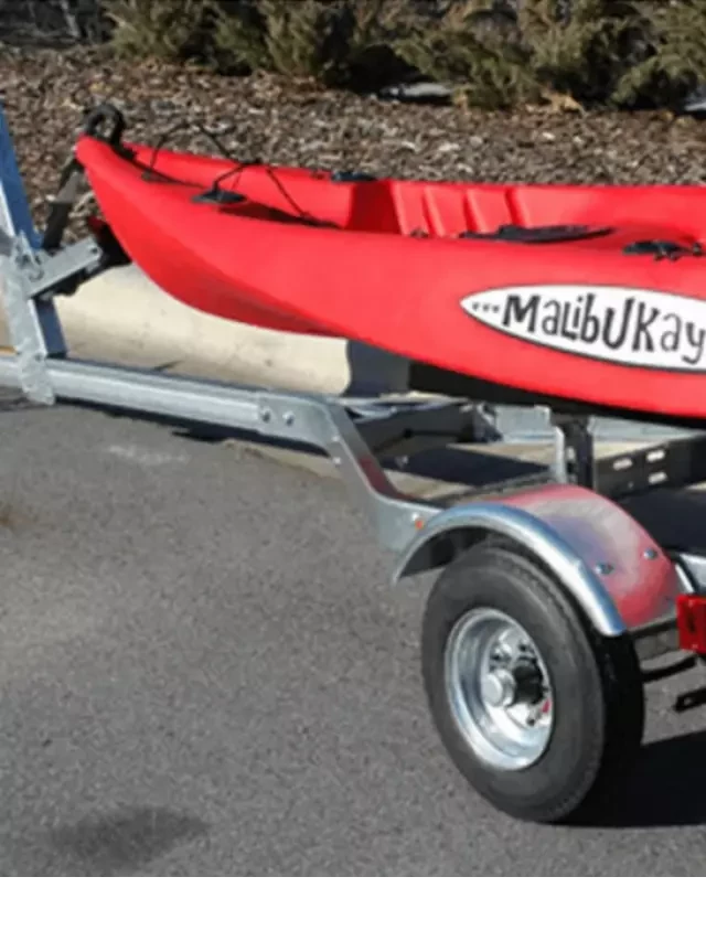  Camping World's Ultimate Guide to RV Kayak Racks