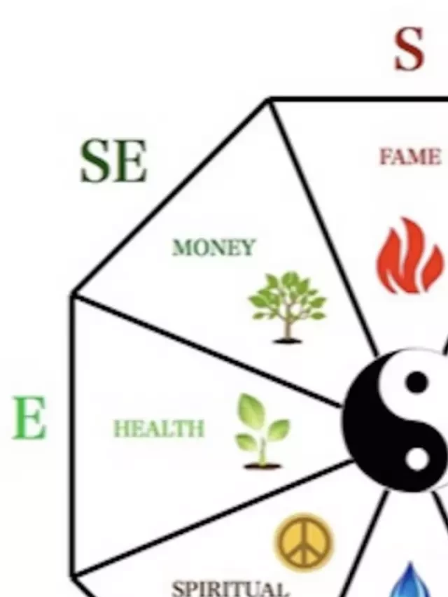   Choose The Right Feng Shui Bagua for Your Home