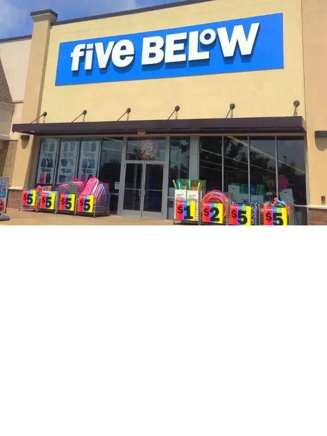   Does Five Below Accept EBT or Food Stamps?