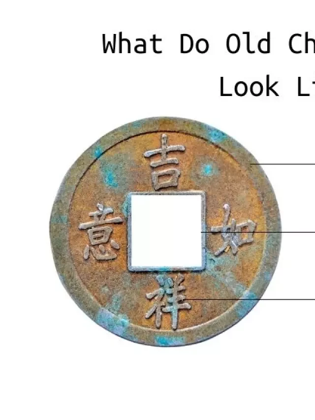   Feng Shui Coins: Unlocking the Power of Chinese Good Luck Coins