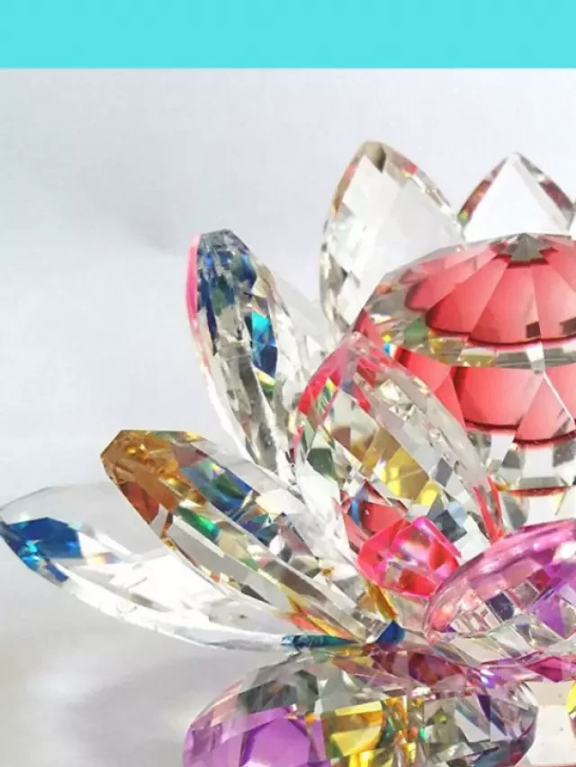   Feng Shui &amp; Vastu Crystal Lotus – The Key to Harmonious Energy and Prosperity