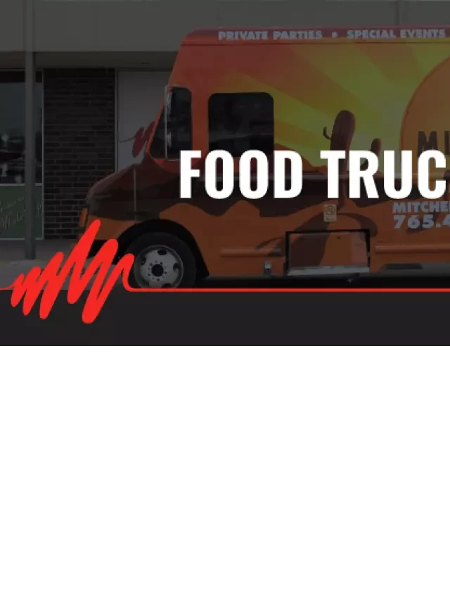   Food Truck Wraps: Stand Out and Succeed in the Competitive Food Truck Industry