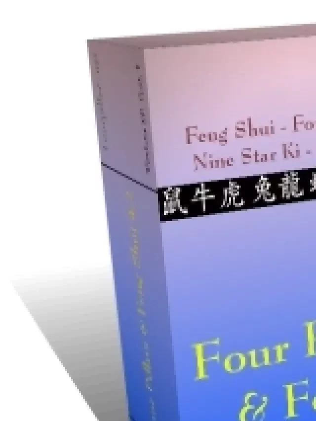   The Power of Four Pillars &amp; Feng Shui: A Complete Chinese Metaphysics Laboratory