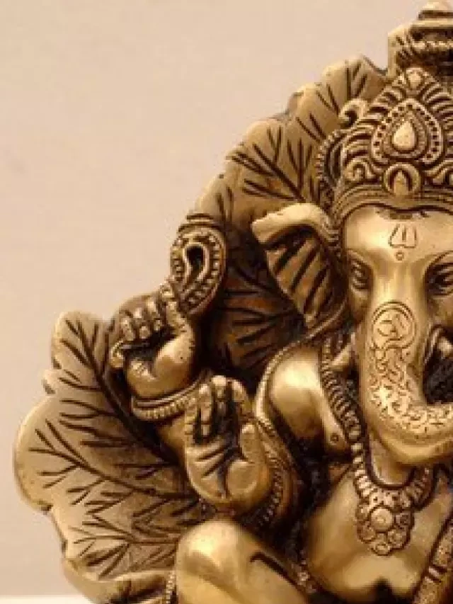   Ganesha: The Indian God of Abundance and Wisdom in Feng Shui