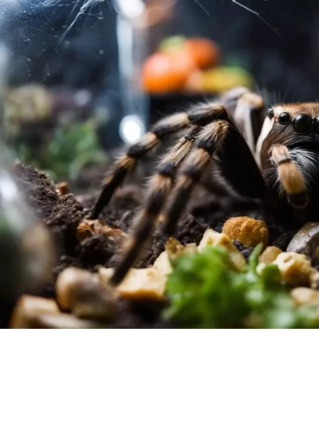   How Long Can a Tarantula Live Without Food?