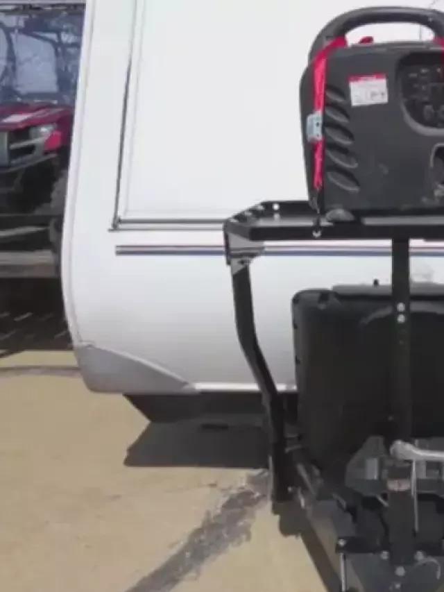  How to Mount A Generator On A Travel Trailer: 9 Easy Ways