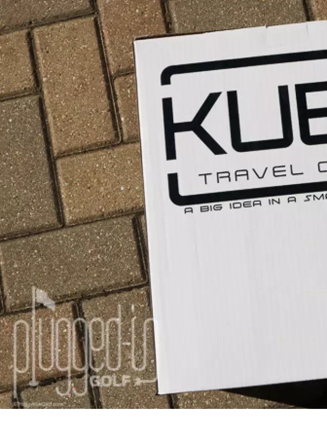   Sun Mountain Kube Golf Travel Bag: Compact and Protective