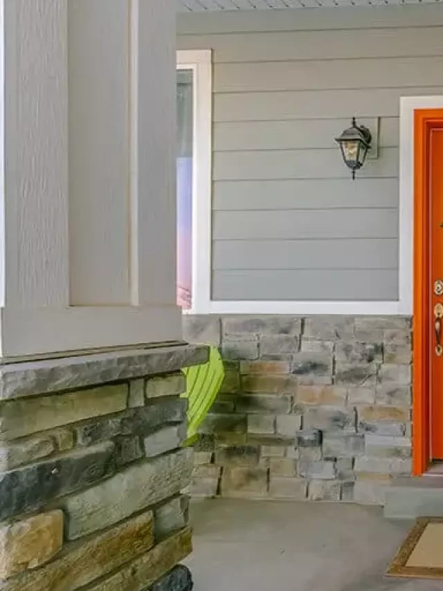   The Luckiest Feng Shui Front Door Colors: Attract Positive Energy and Abundance!