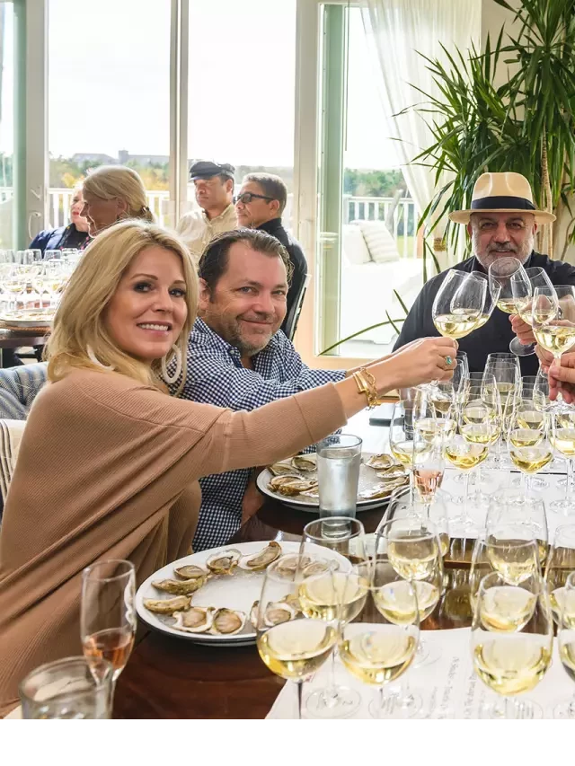   The Martha’s Vineyard Food &amp; Wine Festival: Indulge in a Culinary Delight