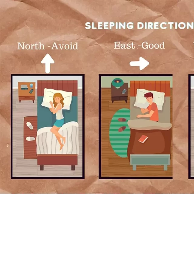   Vastu and Sleeping: Find the Right Direction for a Restful Night's Sleep